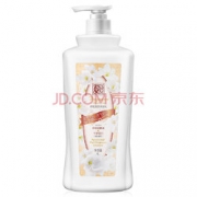水润呵护！采乐 牛奶蛋白润肤美肌香氛泡泡沐浴乳1L（沐浴液 沐浴露） *5件69元（双重优惠）