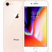 Apple iPhone 8 智能手机 64GB 全网通 金色