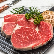比夫家人 原肉厚切牛排 1600g 新藤椒口味