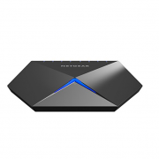 美国网件（NETGEAR）  电竞级夜鹰S8000 交换机 8口千兆GS808E