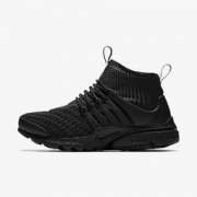 NIKE 耐克 AIR PRESTO MID UTILITY PRM 女子运动鞋