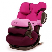 香港进口亚太版！Cybex 赛百适 Pallas 2-FIX 贤者2代 儿童安全座椅 带isofix硬接口底座