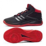 7日0点：adidas 阿迪达斯 JYR52 S85584 男款篮球鞋