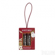 Burt’s Bees 小蜜蜂 涂鸦彩色口红套装 4.25g*2支 Prime会员凑单免费直邮含税