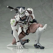 GSC 守望先锋 源氏 figma 可动人偶