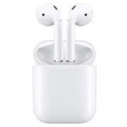 Apple 苹果 AirPods MMEF2CH/A 无线蓝牙耳机 白色