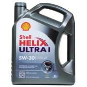壳牌（Shell）  全合成机油 超凡灰喜力 Helix Ultra l 5W-30 灰壳A3/B4 SL 5L *2件