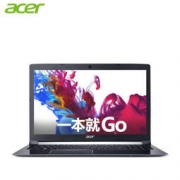 6日0点：Acer 宏碁 炫6 A615 15.6英寸轻薄本（i5-8250U 4GB 1TB MX150 2G）