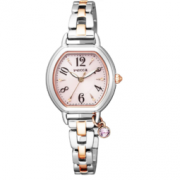 CITIZEN 西铁城 Wicca系列 KP2-531-91 女款光动能腕表