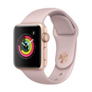 Apple Watch Series 3智能手表 MQKW2CH/A 38毫米