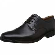 镇店之宝，Clarks 其乐 Tilden Plain 男士舒适牛津皮鞋 两色