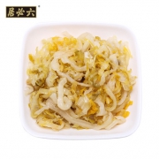 六必居 东北酸菜 500gX3