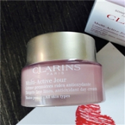 补货！Clarins 娇韵诗 青春赋活系列 青春赋活日霜50ml