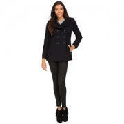 Tommy Hilfiger 汤米·希尔费格 女式 毛呢大衣 TW5MW005