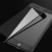 IPHONE 全系列适用 手机钢化膜 + 指环支架