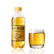 秋林 格瓦斯 面包发酵饮料 350ml*12瓶