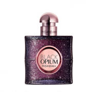 伊夫·圣罗兰（Yves Saint Laurent）  Black Opium 黑鸦片 女士香水 白夜版 50ml