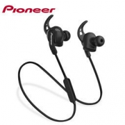 Pioneer 先锋 LIT-Sports 入耳式蓝牙运动耳机 黑色