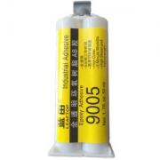 蓝田 AB透明快干胶 强力胶 50ml 粘金属/塑料/陶瓷/木材/石材