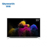 Skyworth 创维 55V9E 55英寸 4K智能液晶电视