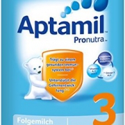 中亚Prime会员： Aptamil 爱他美 Pronutra 亲源配方 婴儿奶粉 3段 适合10个月以上婴儿 800g*4罐