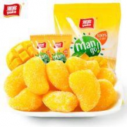 雅客 芒果糖软500g