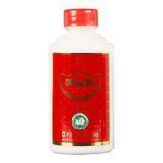 黄金 茅台镇黄金酱(红10酱）酒 53度酱香型白酒 100ml