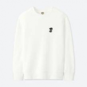 优衣库 KAWS X PEANUTS 联名儿童款连运动衫