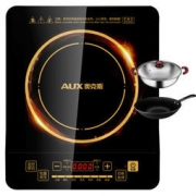 AUX  奥克斯  CE2002S 电磁炉 送汤锅+炒锅