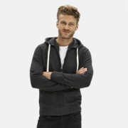 CELIO法国快时尚品牌 男士卫衣 1037920 深灰色