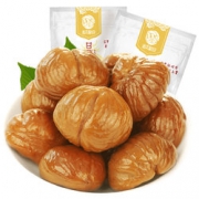 限华东!粒上皇 板栗甘栗仁 100g*2包 *9件 +凑单品 52元（双重优惠）