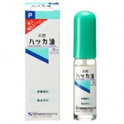 健荣药业 薄荷油P 10ml