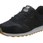 New Balance 女 休闲跑步鞋373系列 WL373BL-B