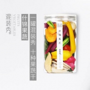 座上客 果蔬干混装秀 105g*2罐装