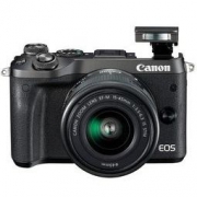 Canon 佳能 EOS M6（EF-M 15-45mm f/3.5-6.3）无反相机套机