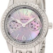 CITIZEN 西铁城 FD1030-56Y女士光动能腕表