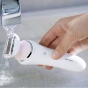 镇店之宝，Philips飞利浦 BRL140/00干湿两用脱毛器