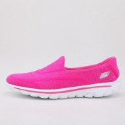 SKECHERS 斯凯奇 Go Walk 2系列 13955 女款健步鞋