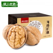 楼兰丝路 17年新货 阿克苏薄皮核桃 3斤