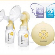 Medela 美德乐 双侧双韵律电动吸奶器 1199元包邮