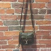 Rebecca Minkoff 女士Dog Clip马鞍包 prime会员免费直邮含税