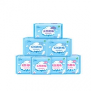 小妮 卫生巾套装 丝柔纯棉日用夜用组合套装（240mm+283mm+420mm） *2件