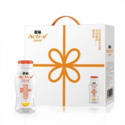 雀巢 Acti-V纤跃小V风味酸奶黄桃味礼盒200ml*10瓶
