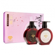 Cosme大赏，Novella 那绯澜 清爽洗护礼盒（330ml洗发水+330ml护发素） *2件+凑单品
