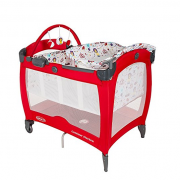 葛莱（GRACO）   Contour Electra系列 多功能可折叠婴儿床