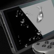 任天堂 Switch游戏机 高清钢化膜 2片装