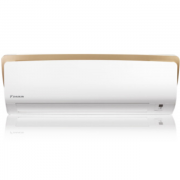 大金（DAIKIN） 1.5匹 3级能效壁挂式冷暖空调  FTXJ335RCDW