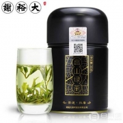 中华老字号，谢裕大 黄山毛峰 毛尖特级雨前小黑罐30g