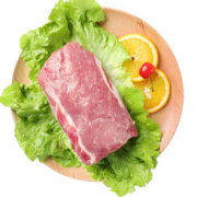 得利斯 乡野猪 通脊肉 500g