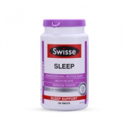 我们买过 澳洲进口 Swisse 睡眠片 100片 改善失眠效果显著